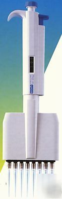 New biohit* proline multi-channel adjustable pipetters 