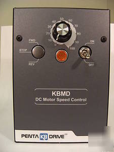 New in the box, kb dc motor control, kbmd-240D