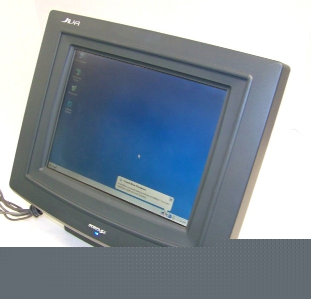 Posiflex jiva TP6000 pos point touchscreen terminal