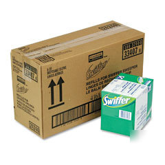 Procter gamble swiffer sweeper system dry refill clot