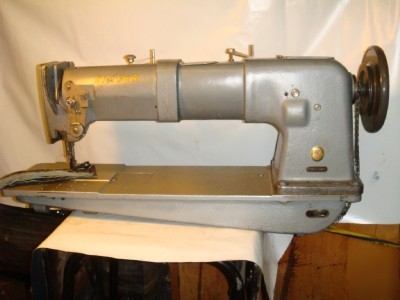 Singer 144A204 long arm walking foot heavy sewing 2418