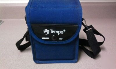 Tempo precision tone generator model 177