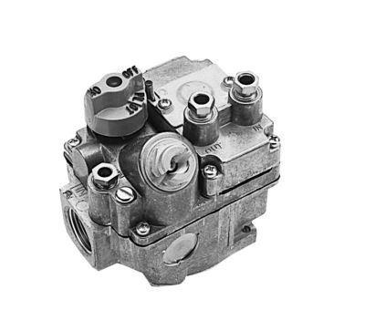 Thermocouple bleed gas valve 3/4