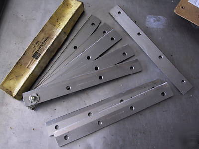 Urschel crosscut knives knife dicing machine ? 45088