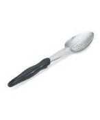 Vollrath basting spoon heavy duty perf black 13