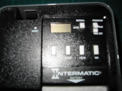 Intermatic 24 hour electronic time switch - ET103C 