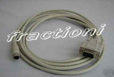 Mitsubishi replacement cable GT01-C30R2-9S(GT01C30R29S)