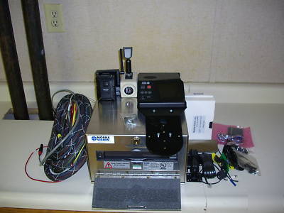 Mobile vision system 7 in car video system -never used-