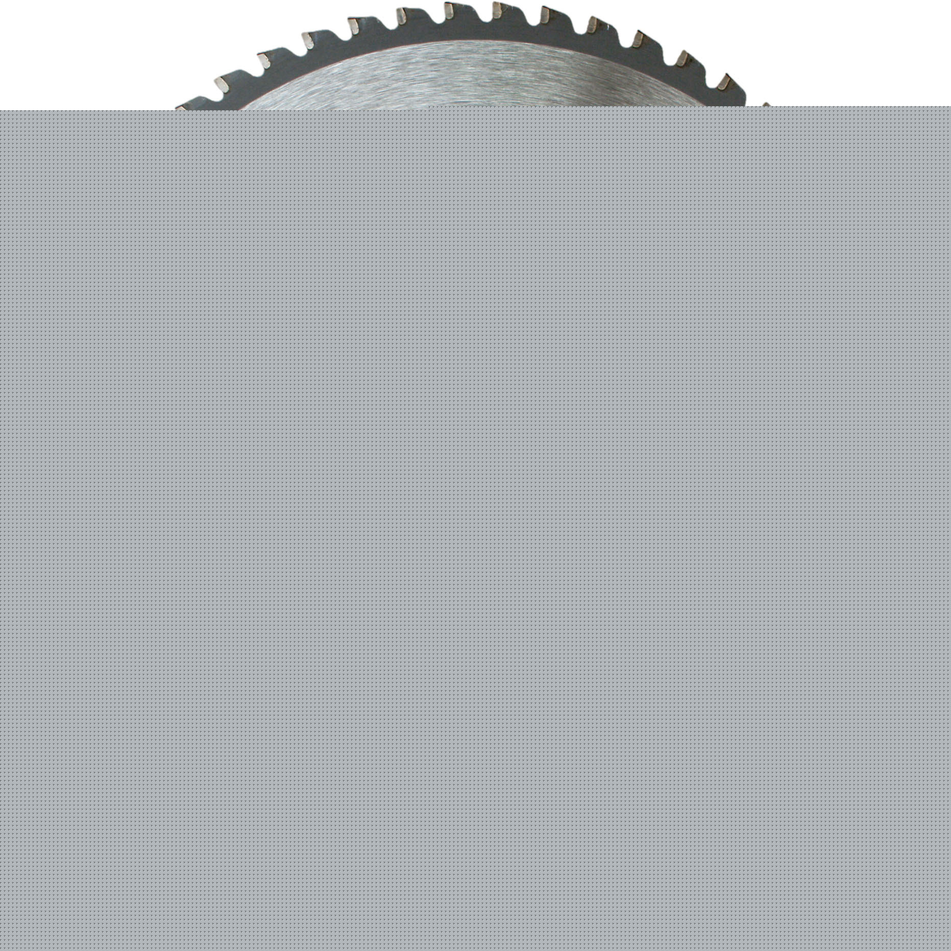 Morse metal devil 12 in steel blade - CSM1260SC - 