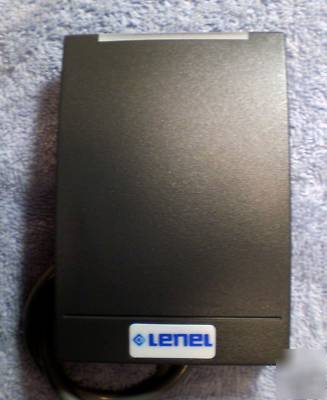 New hid/lenel R40 iclass reader --- 