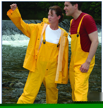 Safe harbor 35MM thick 3 piece rainsuit 