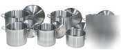Update stainless steel stock pot 100QT |sps-100
