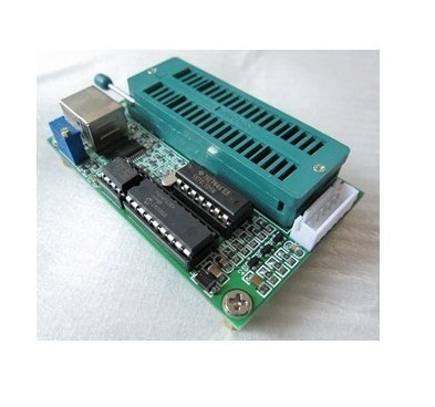 Usb pic microcontroller microchip programmer 40 zif dip