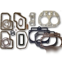 Engine overhaul gasket set for john deere a