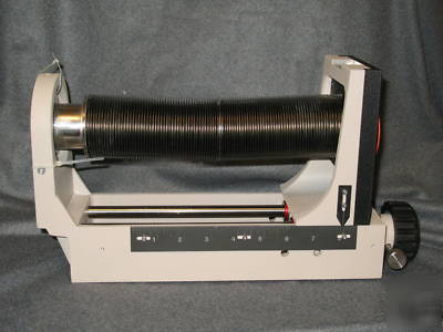 Huntington pmz-275-8 manual linearmotion z motion stage