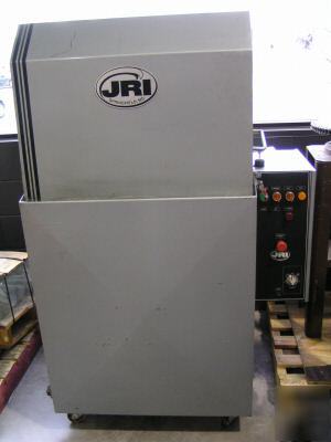 Jri industries top load. parts cleaner / washer tl-25