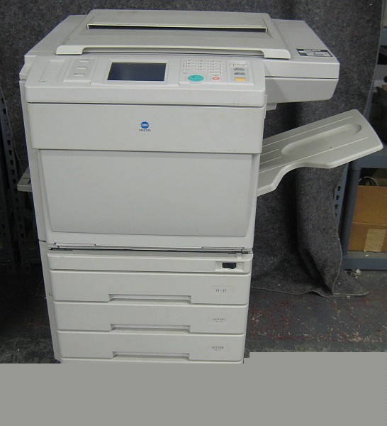 Konica minolta DI30 digital photocopier di-30 copy