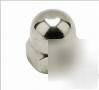 M10 10MM stainless steel A2 dome nuts x 50 pcs pack