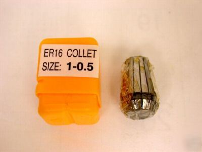 New brand ER16 collet. it fits drill edm spindle