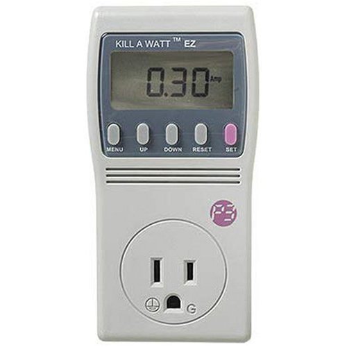 P3 intl. P4460 kill awt ez electricity usage monitor