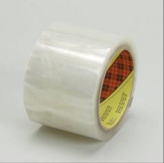 3M 021200-13679, scotch box tape 371 clear, 48MMX50M