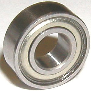 6200 zz hybrid ceramic ball bearing 10X30X9 abec-7 P4