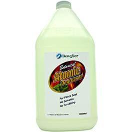 Benefect atomic degreaser - botanical cleaner eco-safe