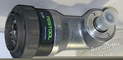 Dd-as fastfix right angle chuck festool drill 490 293 