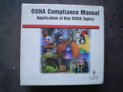 J.j. keller osha compliance manual