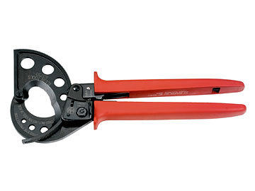 Klein 63750 ratcheting cable cutter