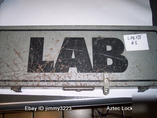 Lab classic pro universal pin kit .003