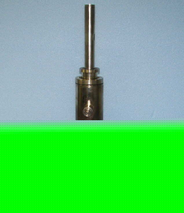 Mdc high vacuum research feed through chamber varian