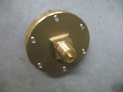 New amv armaturen pressure protector gauge saver 2/S1 