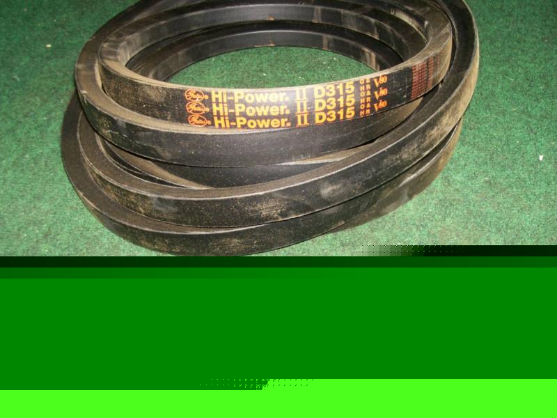New * gates hi-power ii D315 V80