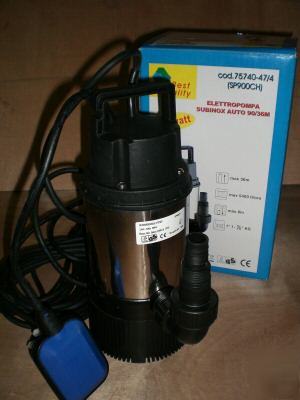 New heavy duty submersible pump - - special offer price