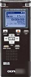 Olympus ws-510M 4 gb digital voice recorder MP3 player