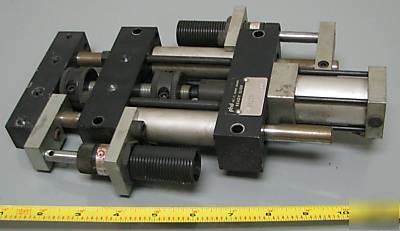 Phd ready slide ML24162-604 linear actuator w/shocks