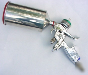 Sata jet 3000 hvlp paint spray gun w/nozzle 1.3 satajet