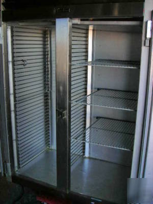 Traulsen G20010 commercial 2 door refrigerator