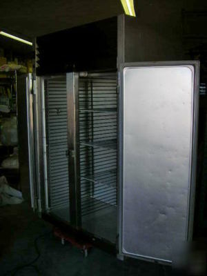 Traulsen G20010 commercial 2 door refrigerator