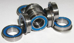 Wholesale 10 flanged bearing FR168 1/4