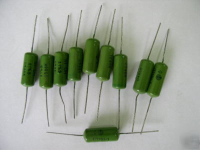  precision resistor ptmn-1 lot of 10