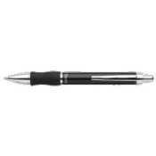 Pentel client retractable ballpoint pen - black