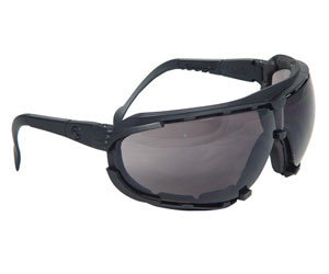 Radians DG1-21 dagger goggles smoke lens af 