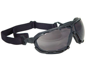 Radians DG1-21 dagger goggles smoke lens af 