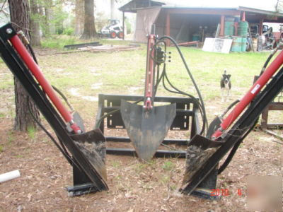 Tree spade 34