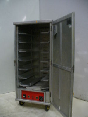 Used crescor heating/ holding cabinet model 131UA9