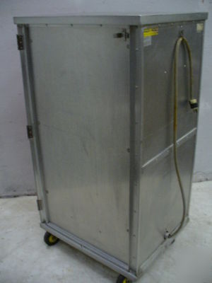 Used crescor heating/ holding cabinet model 131UA9