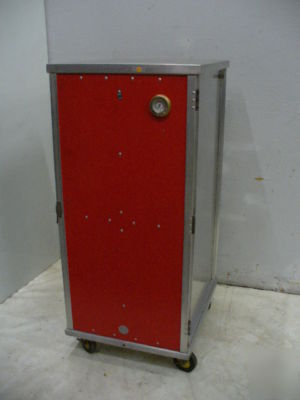 Used crescor heating/ holding cabinet model 131UA9