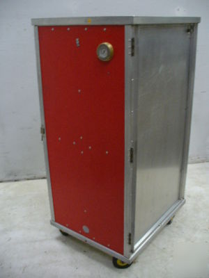 Used crescor heating/ holding cabinet model 131UA9